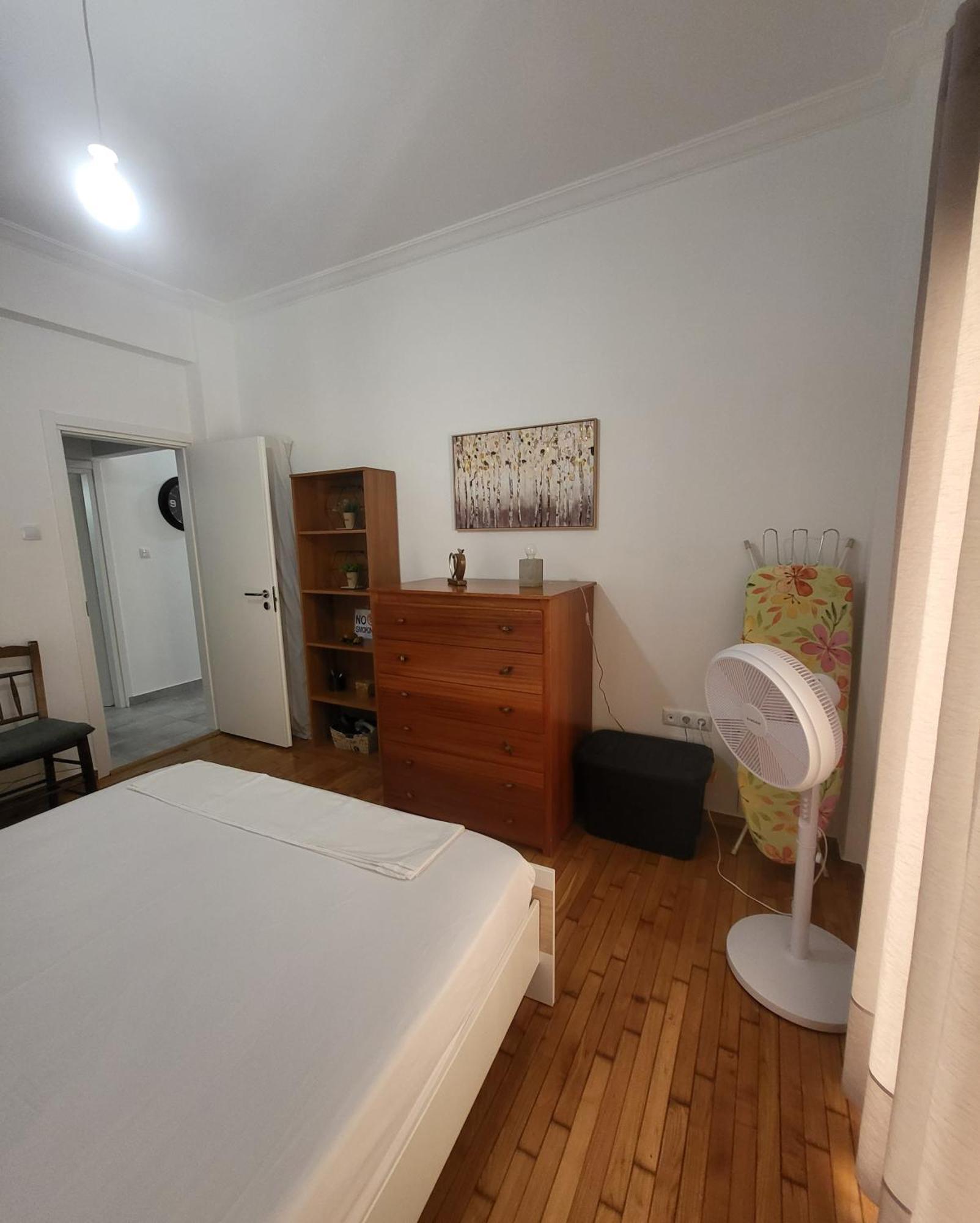 Apartamento Athens Urban Oasis Exterior foto